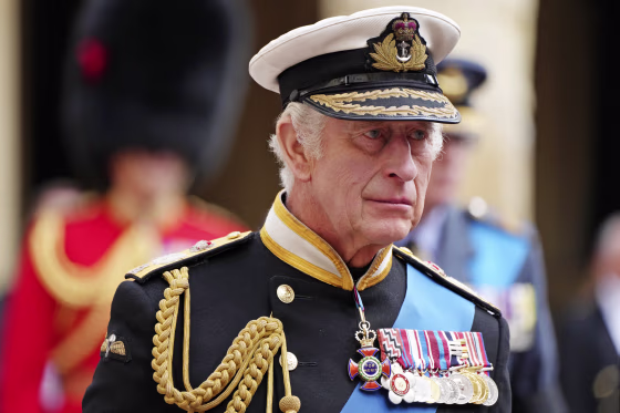 Image: The State Funeral Of Queen Elizabeth II