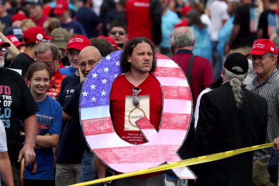 Image: QAnon