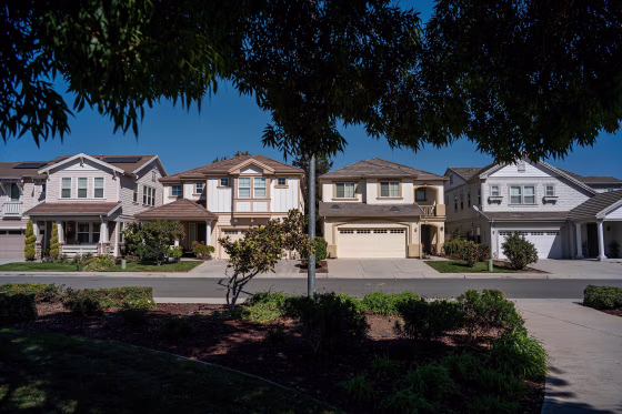 US Home Prices Now Posting Biggest Monthly Drops Since 2009