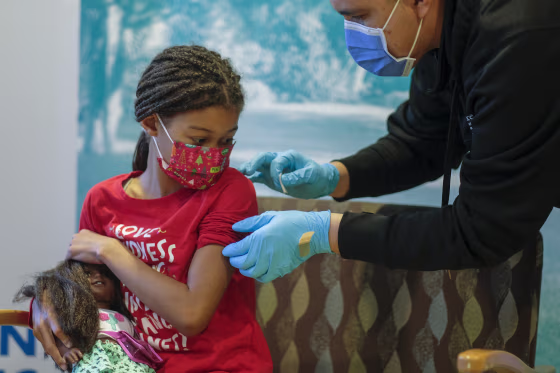 COVID-19: Vaccination: California