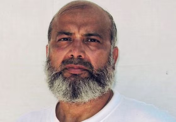 Saifullah Paracha.