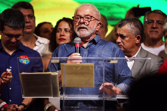 Luiz Inácio Lula da Silva