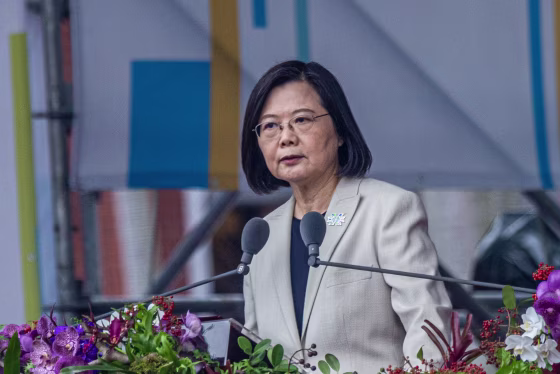 Taiwan Celebrates National Day