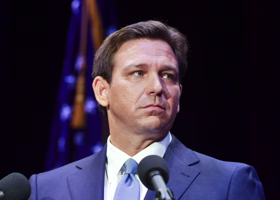 Gov. Ron DeSantis