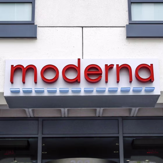 Moderna’s flu and Covid shots share the same mRNA technology.
