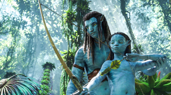 "Avatar: The Way of Water"