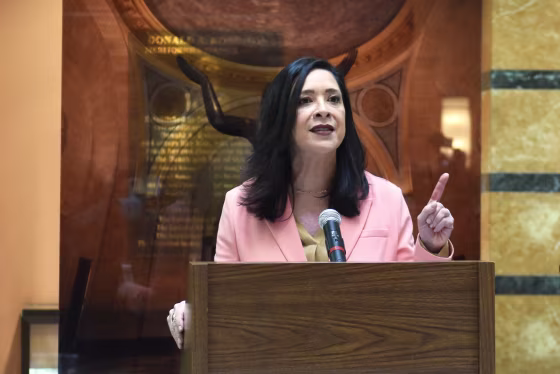 United States District Court Judge Esther Salas