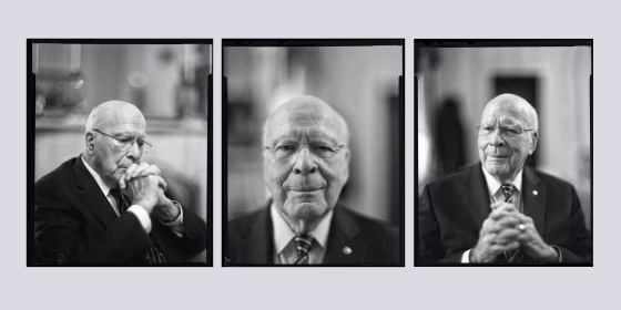 Sen. Patrick Leahy.