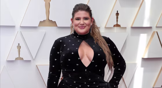 Remi Bader attends the Academy Awards in Hollywood