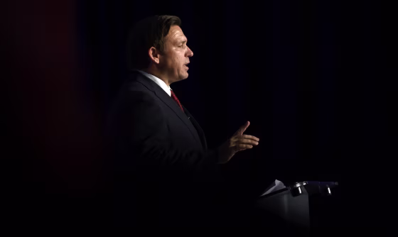 Ron DeSantis Joins Doug Mastriano As He Campaigns For Governor Of Pennsylvania