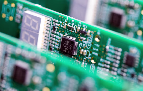 An integrated circuit microchip