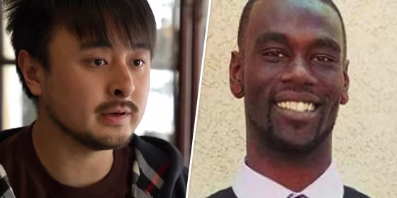 Brandon Tsay and Tyre Nichols