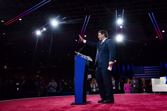 Conservative Political Action Conference CPAC