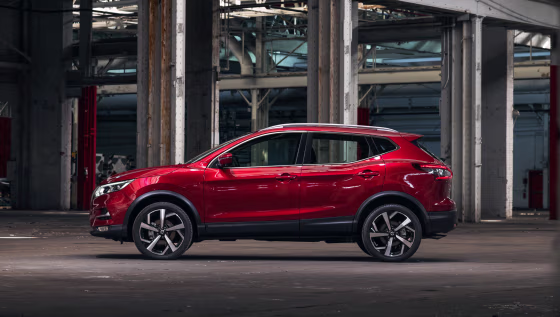 2022 Nissan Rogue Sport