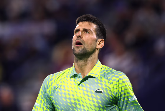Novak Djokovic