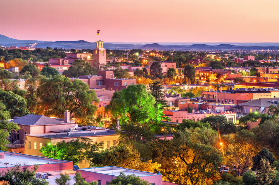 Santa Fe, New Mexico