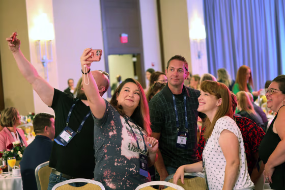 People attend the Moms for Liberty Joyful Warriors national summit at the Philadelphia Marriott Downtown on June 30, 2023 in Philadelphia, Pennsylvania. The self-labeled "parental rights" summit is bringing school board hopefuls from across the country where attendees will receive training and hear from Republican presidential candidates which includes former U.S. President Donald Trump, Florida Gov. Ron DeSantis and former South Carolina Gov. Nikki Haley. The summit, which is being held in an overwhelmingly Democratic Philadelphia, have drawn protestors since the event was announced due to their pushing of book bans accusing schools of ideological overreach, including teaching about race, gender, and sexuality.