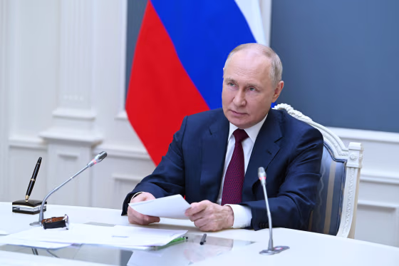 Image: RUSSIA-SCO-SUMMIT