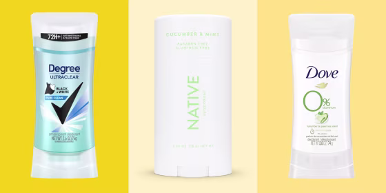 These expert-recommended and NBC Select staff-favorite deodorants and antiperspirants can help you smell good all day.