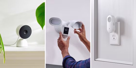 Motion sensors are a key part of today’s home security camera landscape.