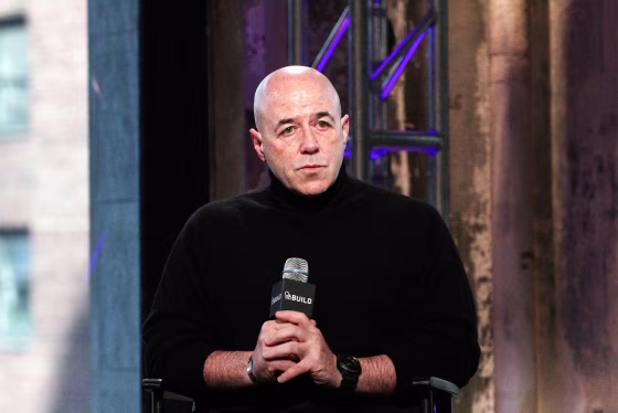 Bernard Kerik in New York on April 6, 2015.