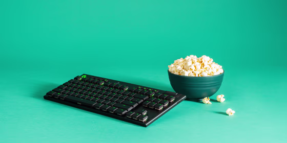 Keyboards come in different sizes and can elevate work and play.