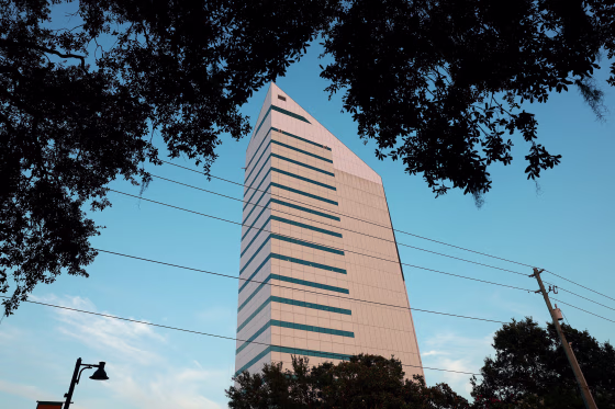 The Florida Department of Education building in Tallahassee.
