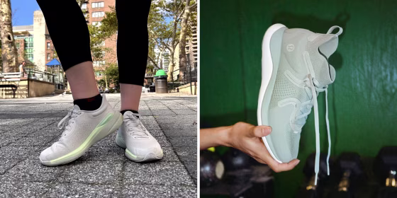 For six weeks, I tried Lululemon’s Chargefeel 2.0 sneaker, the updated version of the brand’s running and training shoe.