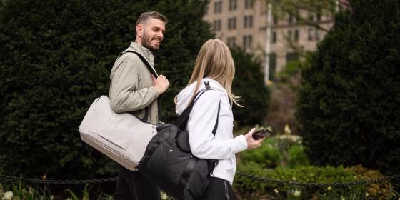 Whether you are going on an overnight trip or something longer, the right luggage can help make packing easier.