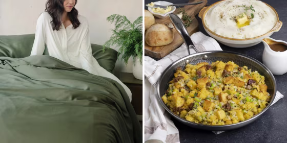 Shop best-selling products on sale from Cozy Earth, HexClad and more