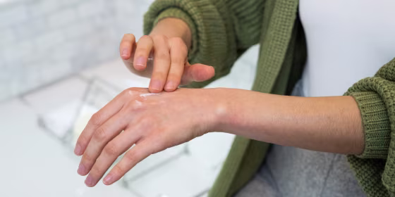 Scars are permanent, so treatment often involves simply reducing their appearance. Each of the three main types of scars — atrophic, hypertrophic and keloids — has its own in-office and at-home treatments, according to experts.
