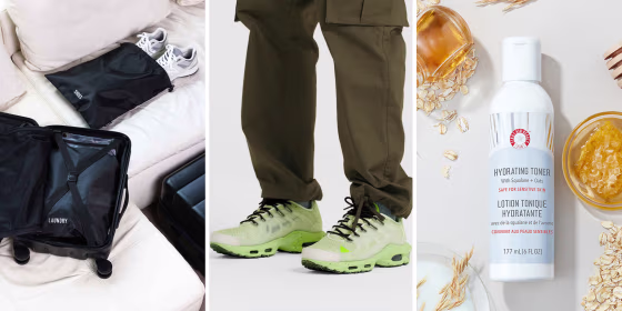 Shop this week's best deals from Nike, First Aid Beauty and more