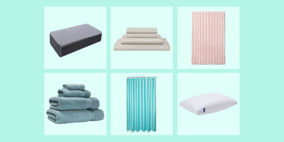 Here’s what readers bought from Select’s Best of Bed & Bath Awards 2023 coverage.