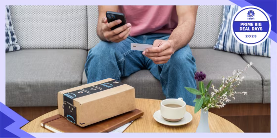 Experts expect to see an emphasis on giftable products during October’s Prime Day, like kitchen and fitness gadgets, handheld tech and more.