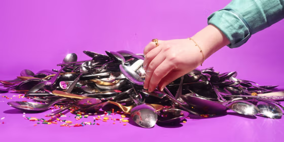 We tried all kinds of spoons including teaspoons, soup spoons, coffee spoons and dinner spoons to find our favorites.