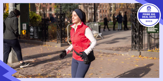 Amazon's Prime Big Deal Days starts on October 10 and has discounts on health, wellness and fitness products.