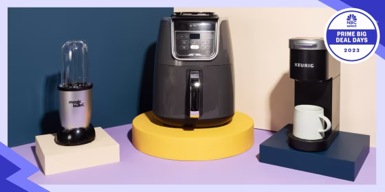 Shop the best Prime Big Deals Day sales from Ninja, Keurig and more