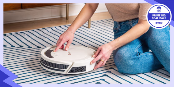 We curated the best deals on upright, canister, robotic and handheld vacuums for fall Prime Day 2023, including brands like Shark, Dyson, Miele and Tineco.