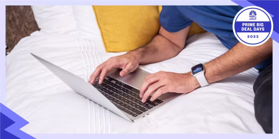 From Apple to Dell, here are the best laptop deals to shop now.