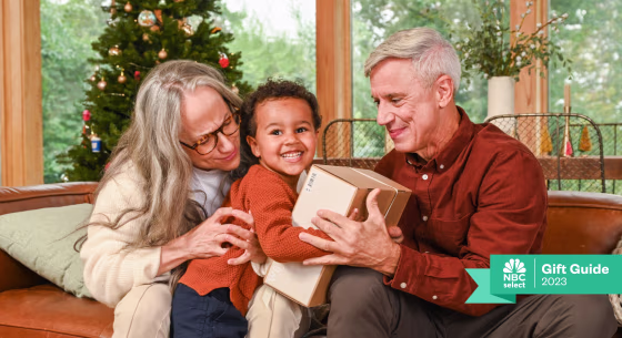 Choose from top-rated products in tech, wellness and more for the best grandparent gifts this holiday season