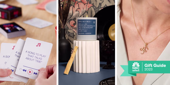Whether they love jazz, country, pop or disco, we rounded up the best gifts for music lovers and musicians this year.
