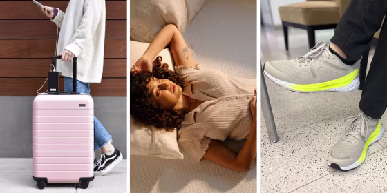 Get a head start on holiday shopping or treat yourself to deals from Brooklinen, Sur la Table and more