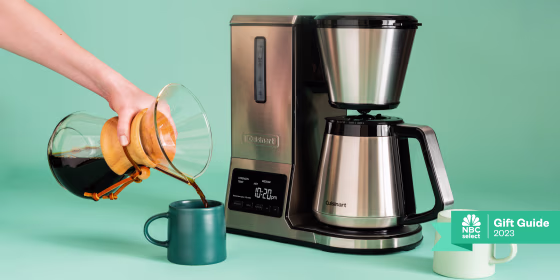 Some of Select staff’s favorite coffee gift ideas include espresso machines, instant coffee, travel mugs and more.