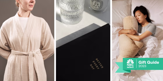 Slippers, robes, spa kits and more — we rounded up the best cozy gifts for lounging at home.