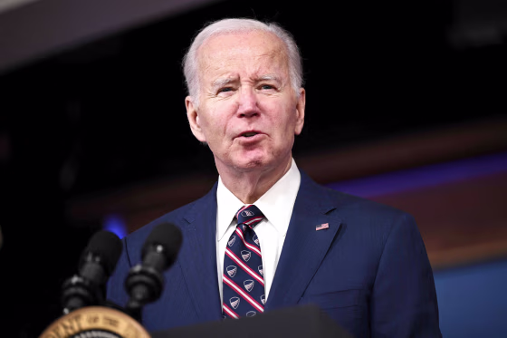 politics politician biden podium