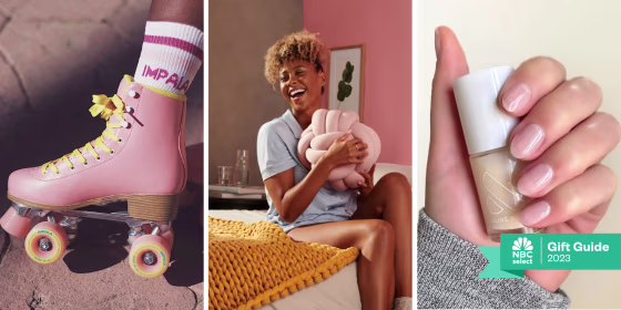 Whether your sister loves video games, music, fashion or cooking, we’ve rounded up gift ideas to help you find the perfect present.