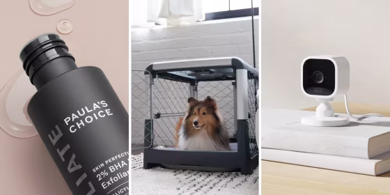 This week’s best sales include deals from Paula’s Choice, Diggs, Sephora and more.