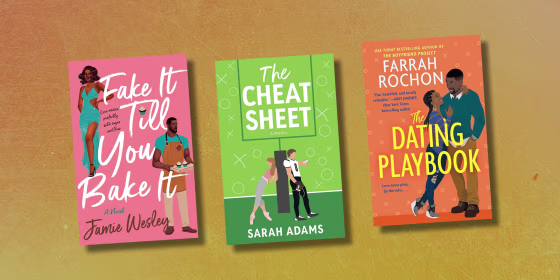 Football romance novels