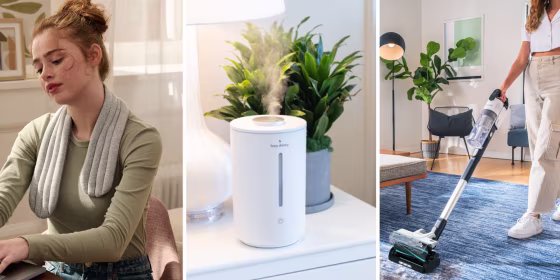 This month, brands like Apple, Allbirds, Bearaby and more launched new products across shopping categories.