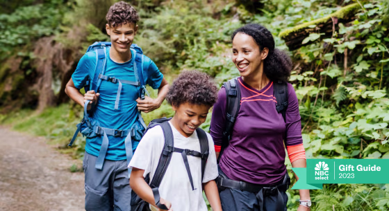 From hammocks to camping blankets, these are the best gifts for outdoor adventurers